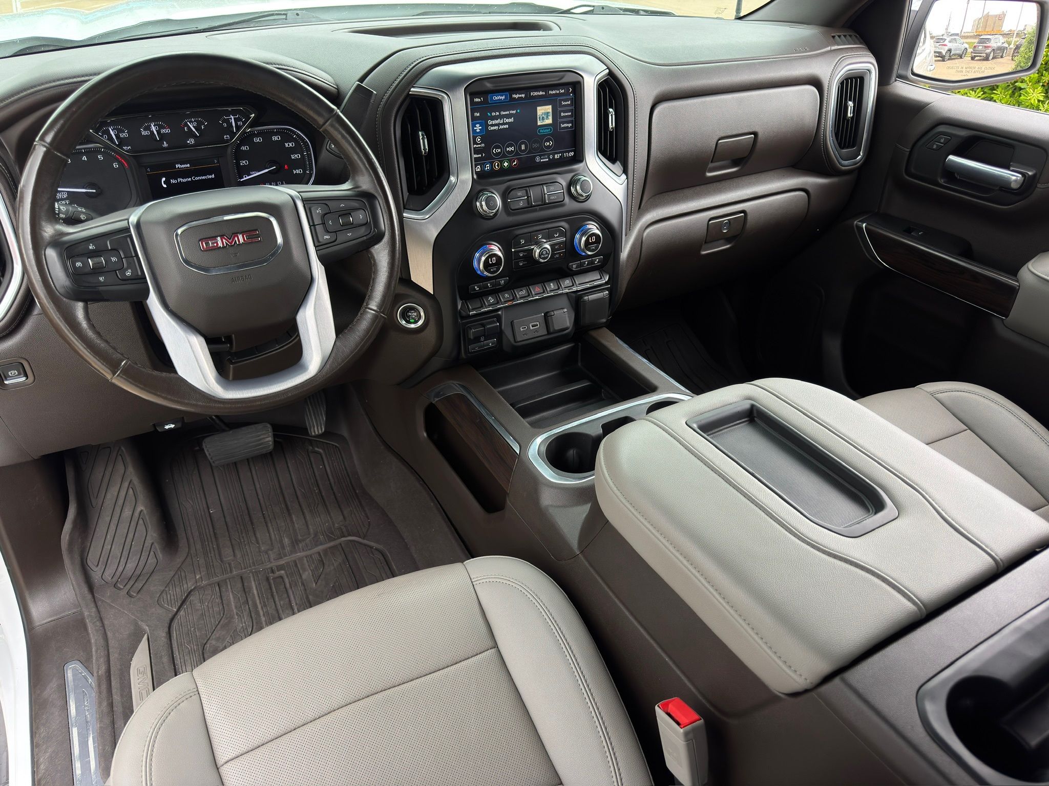 2021 GMC Sierra 1500 SLT - 1