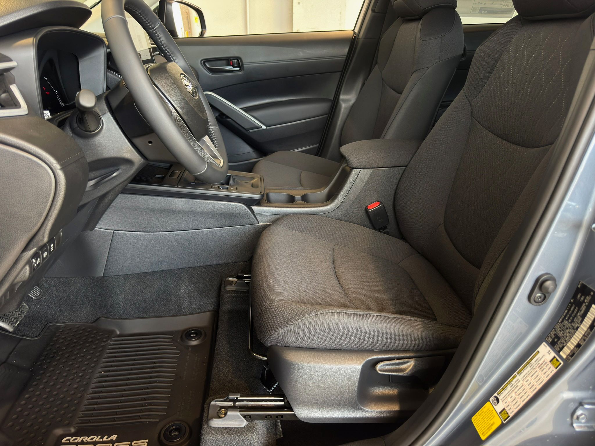 2026 Toyota Corolla Cross LE  at Big Star Chrysler Jeep Dodge Ram 