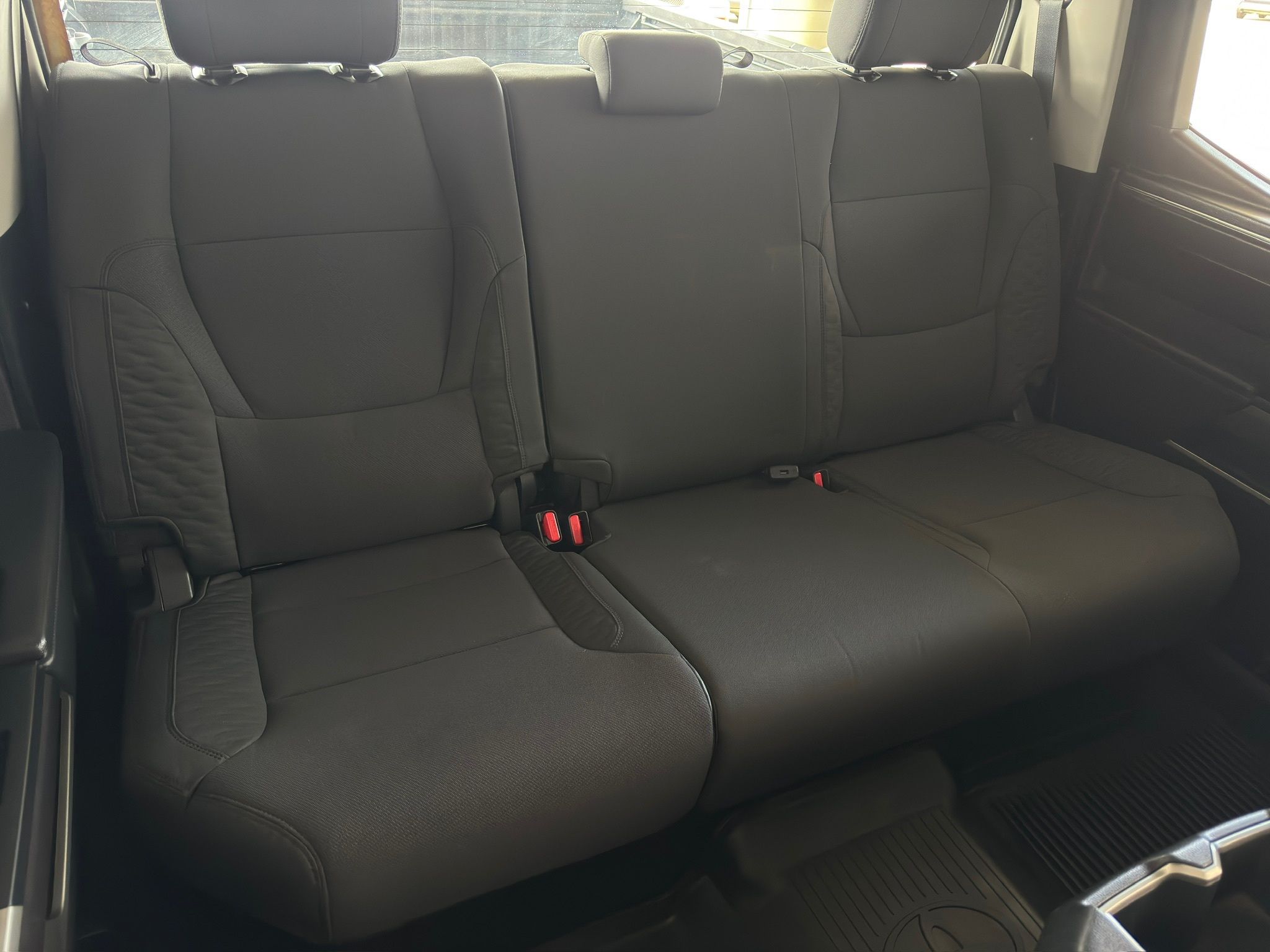 2023 Toyota Tundra SR5 Black at Central Houston Nissan