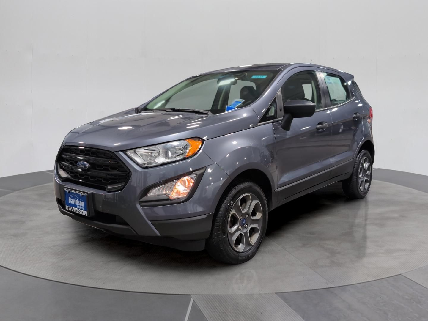 2021 Ford EcoSport S