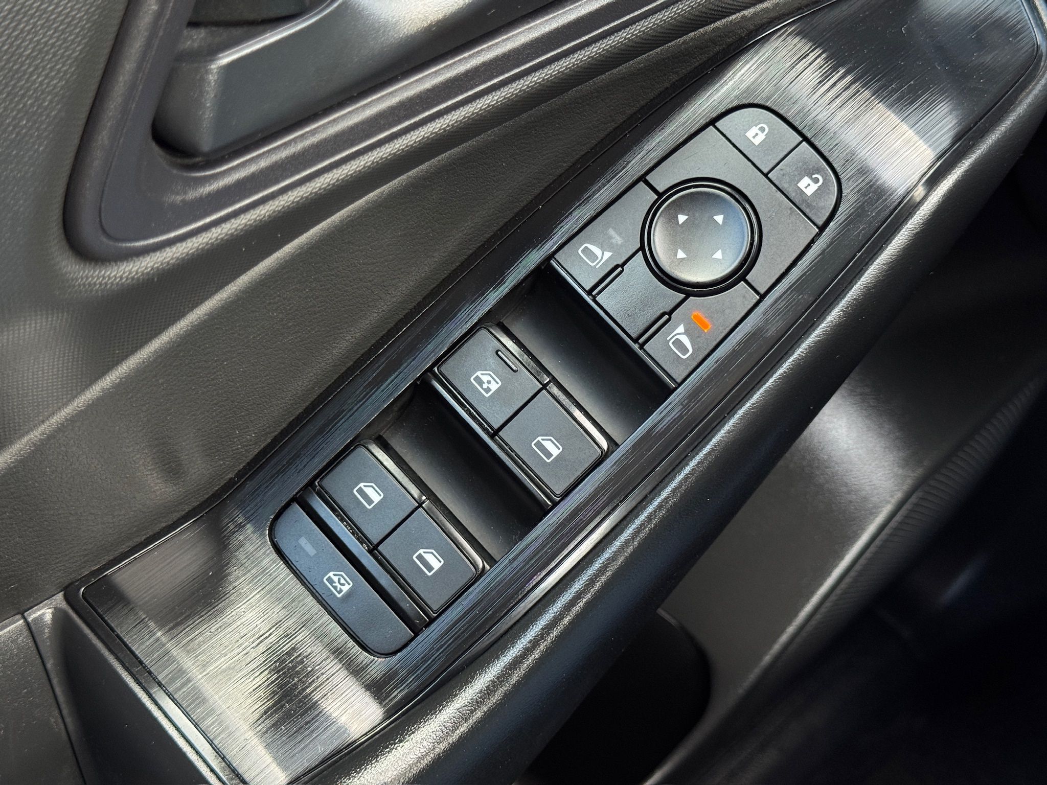 2024 Nissan Rogue S Black at Central Houston Nissan