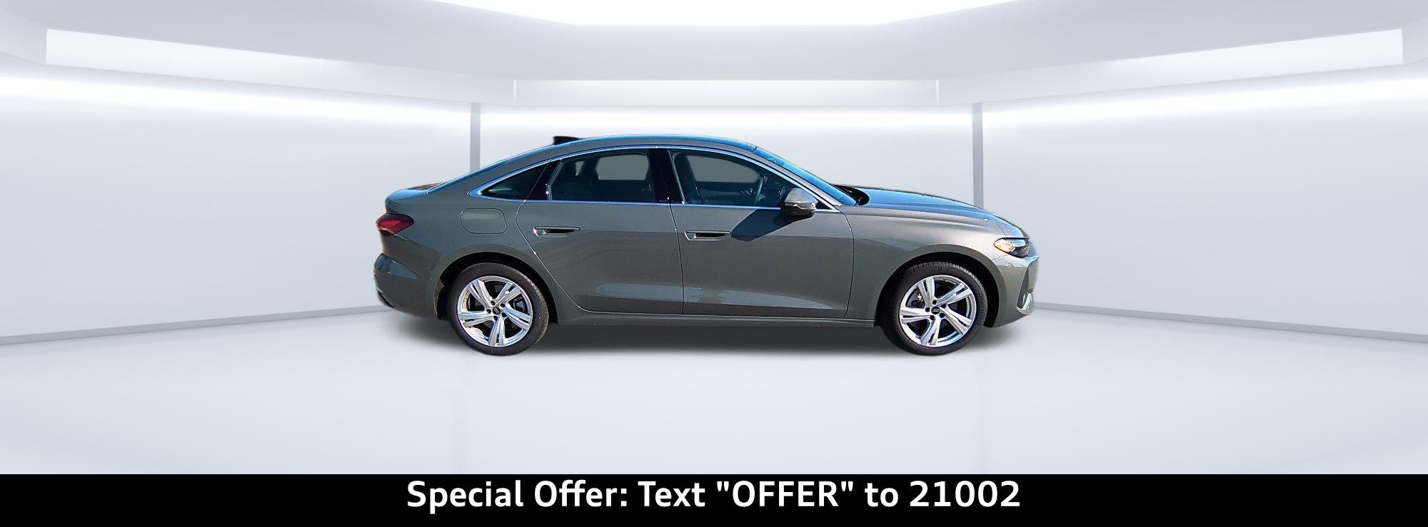 Audi 2025 A5 2.0T Premium Plus quattro