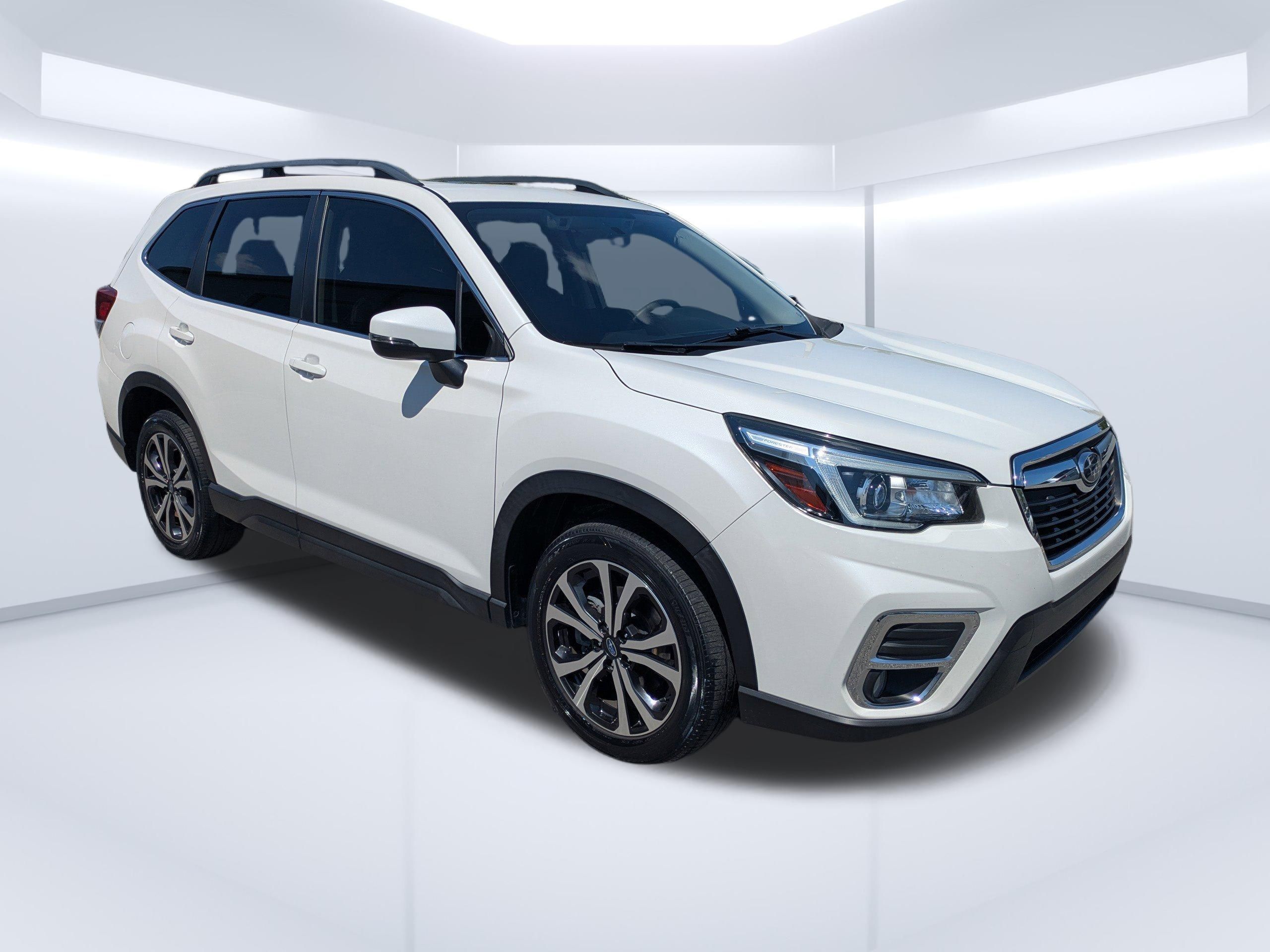 2019 Subaru Forester 2.5i Limited AWD