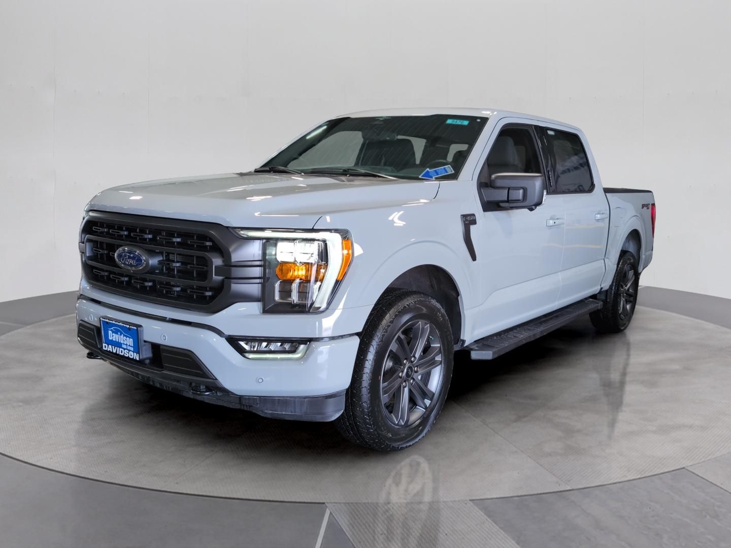 Used 2023 Ford F-150 XLT