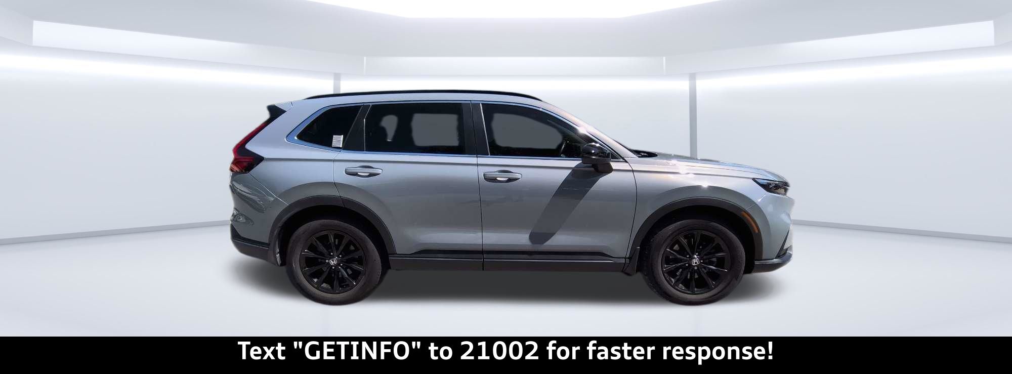Honda 2023 CR-V HYBRID Sport