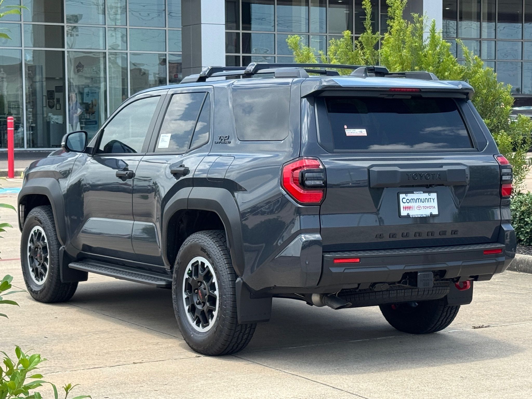 2026 Toyota 4Runner TRD Off-Road Premium  at Don McGill Toyota