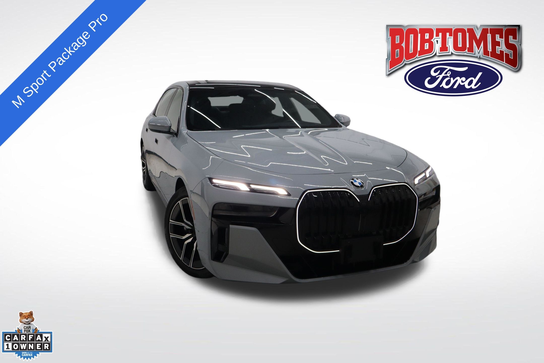 Black 2026 BMW 7 Series 740i xDrive Sedan All-Wheel Drive 8-Speed Automatic