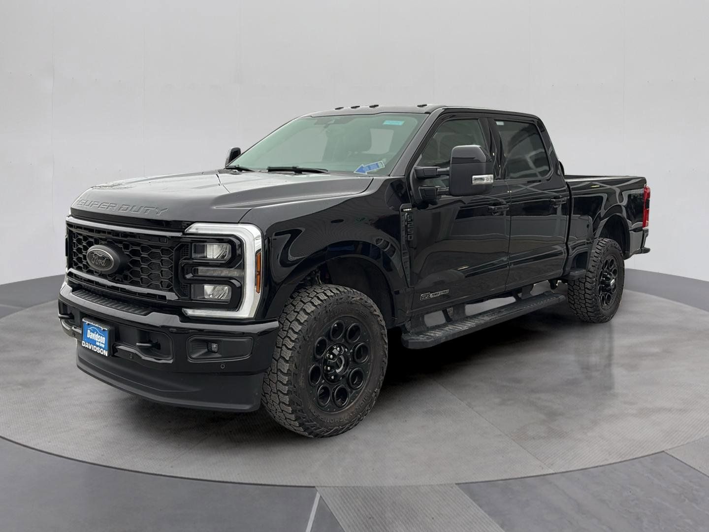 2025 Ford F-250SD Lariat