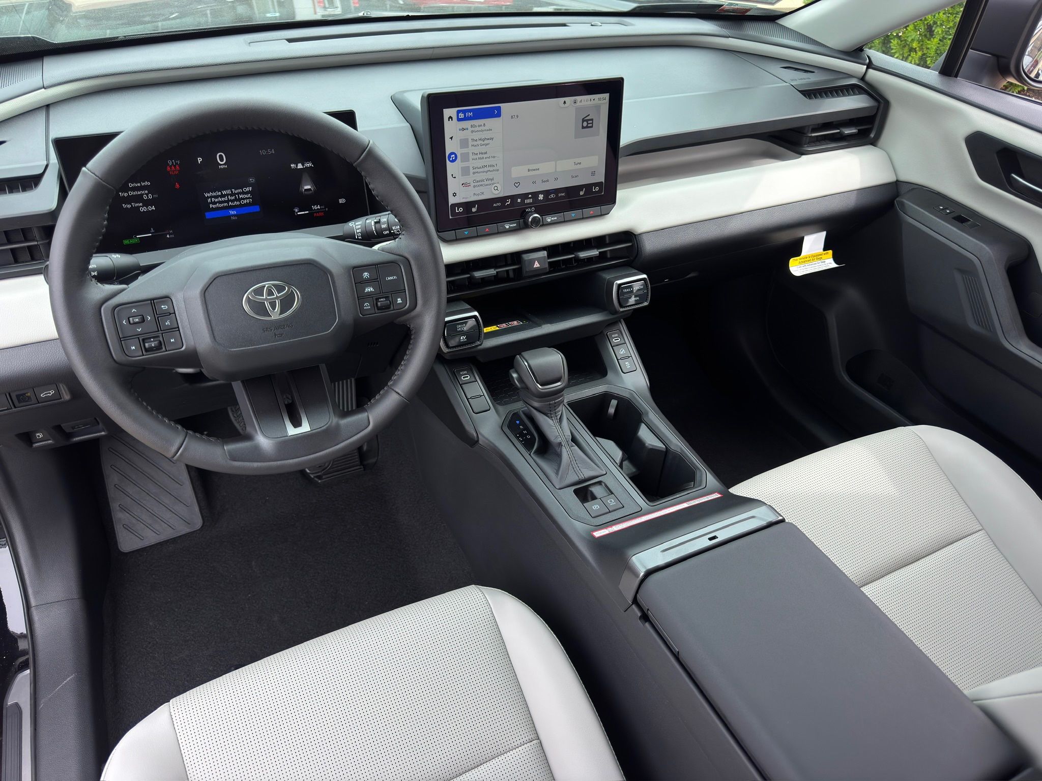 2026 Toyota RAV4 XLE Premium Black at Texan Dodge Chrysler Jeep Ram