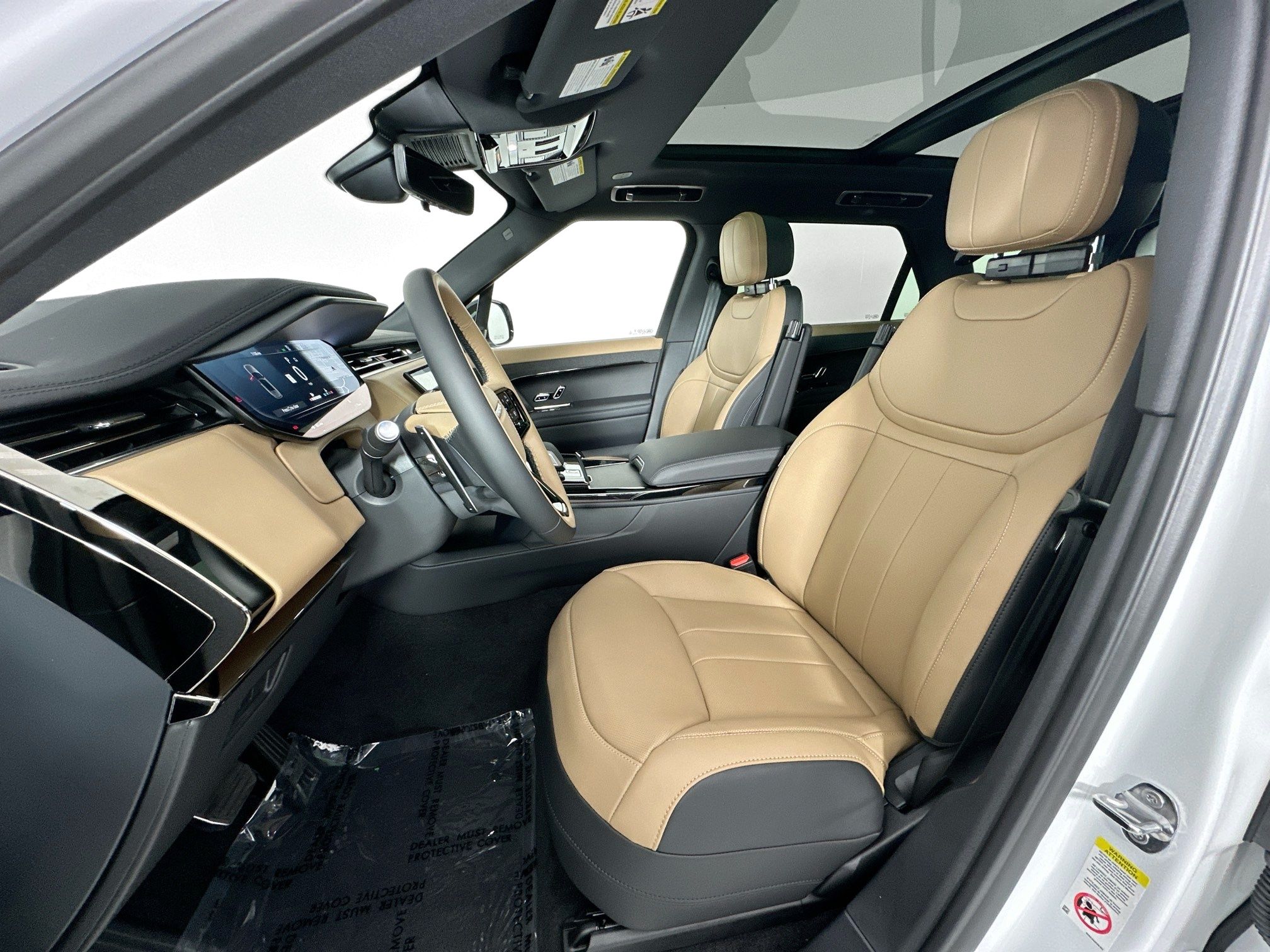 new 2026 Land Rover Range Rover Sport car, priced at $104,000