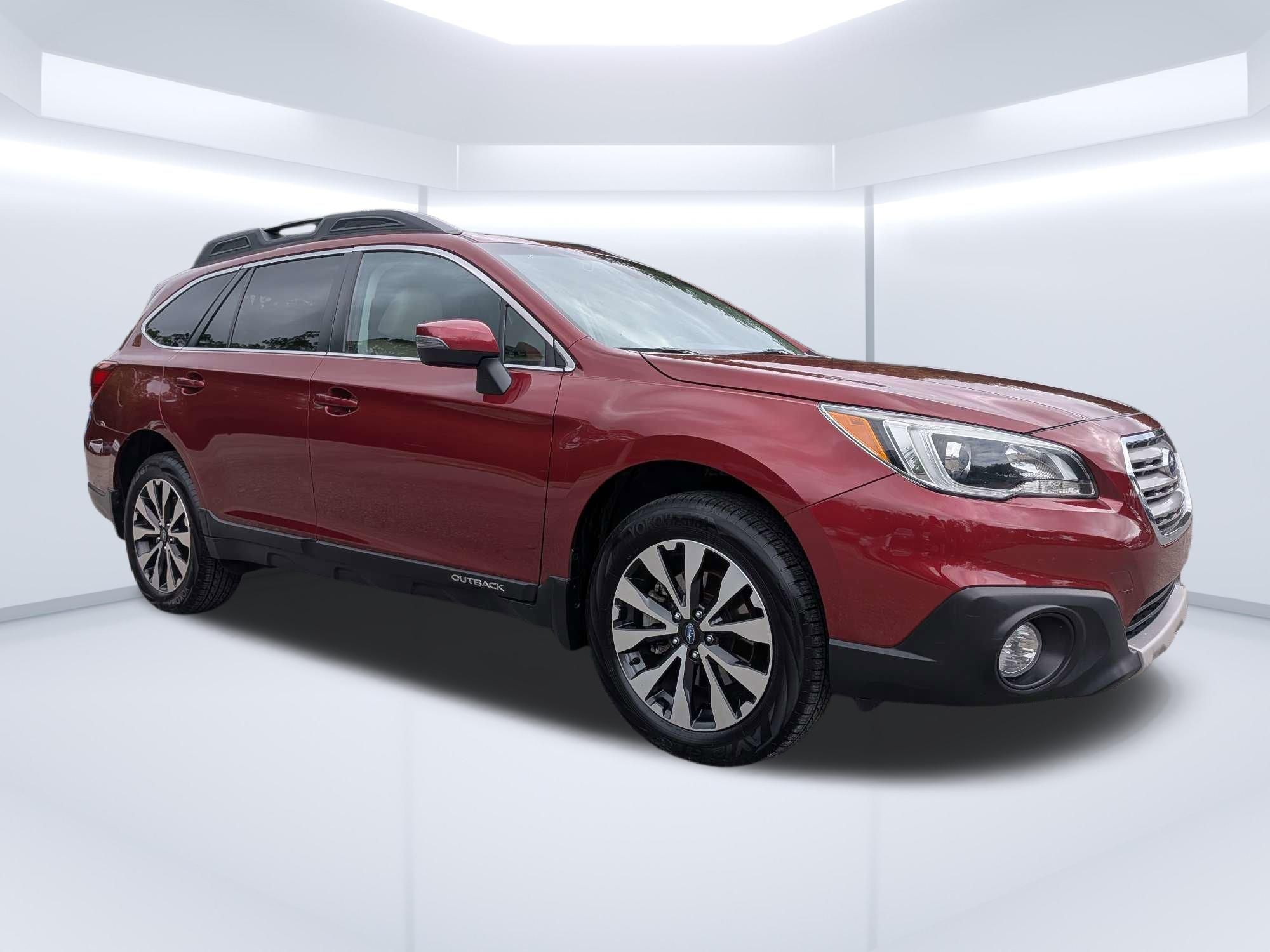 2017 Subaru Outback 2.5i Limited's photo