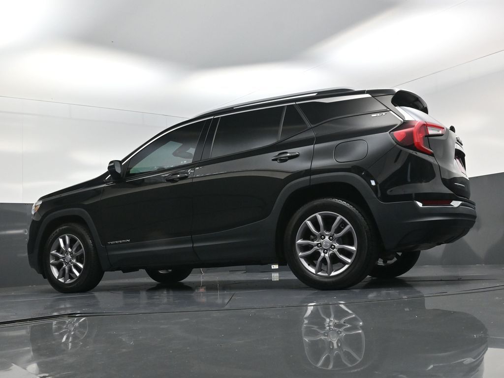2024 GMC Terrain SLT Black at Big Star Buick GMC