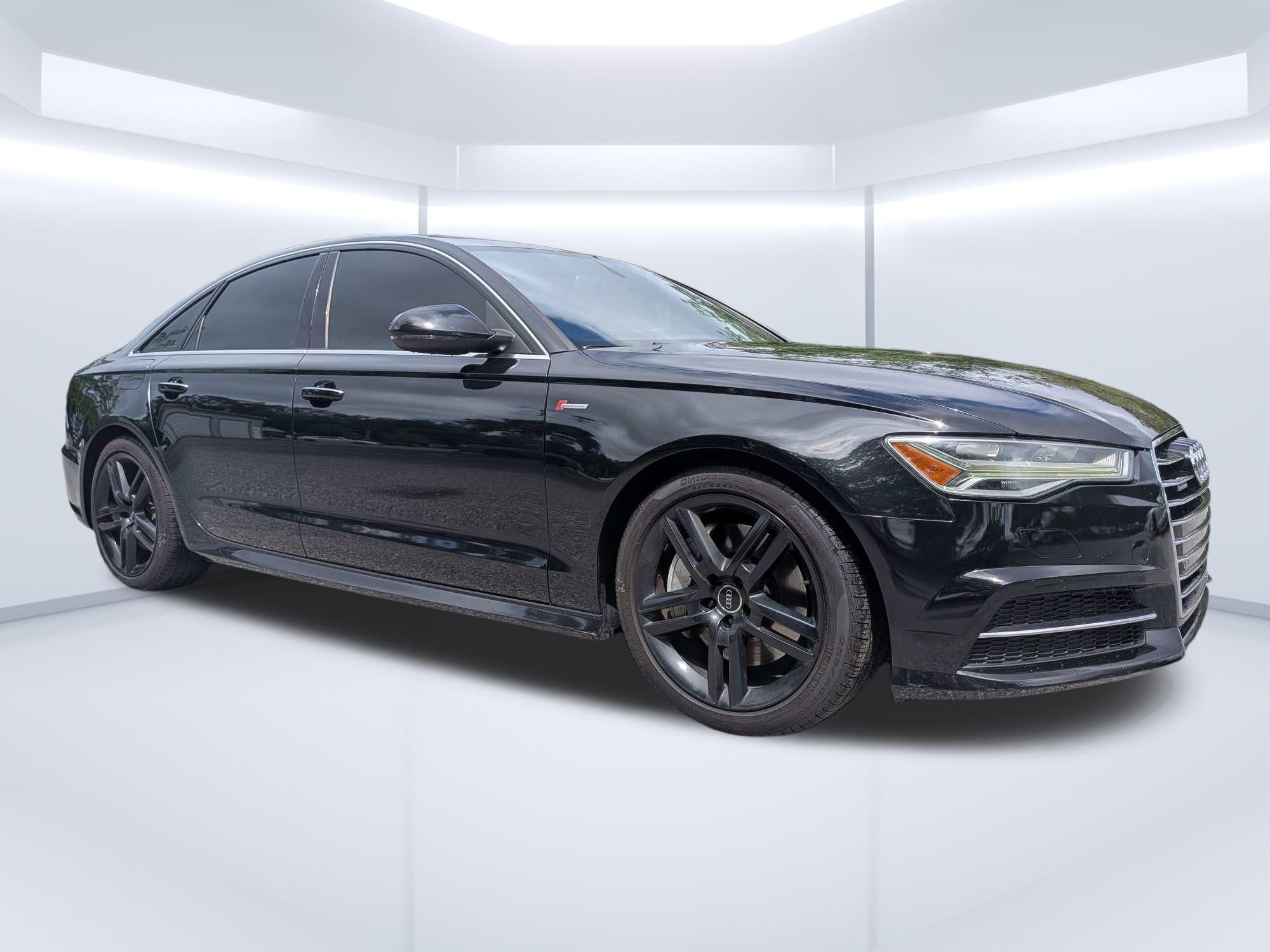 2016 Audi A6 3.0T tiptronic quattro Premium Plus's photo