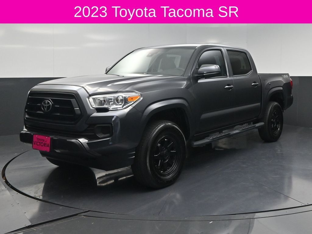 2023 Toyota Tacoma SR - 1