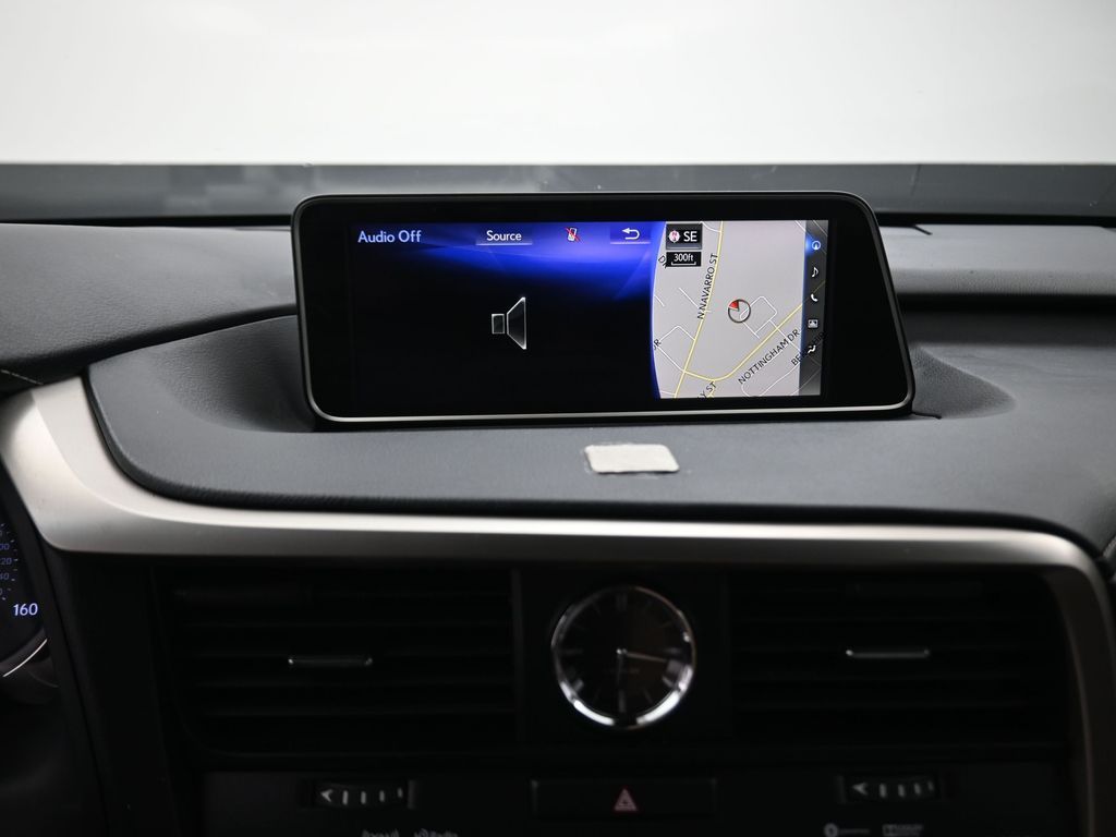 2019 Lexus RX 350L White at Westside Lexus