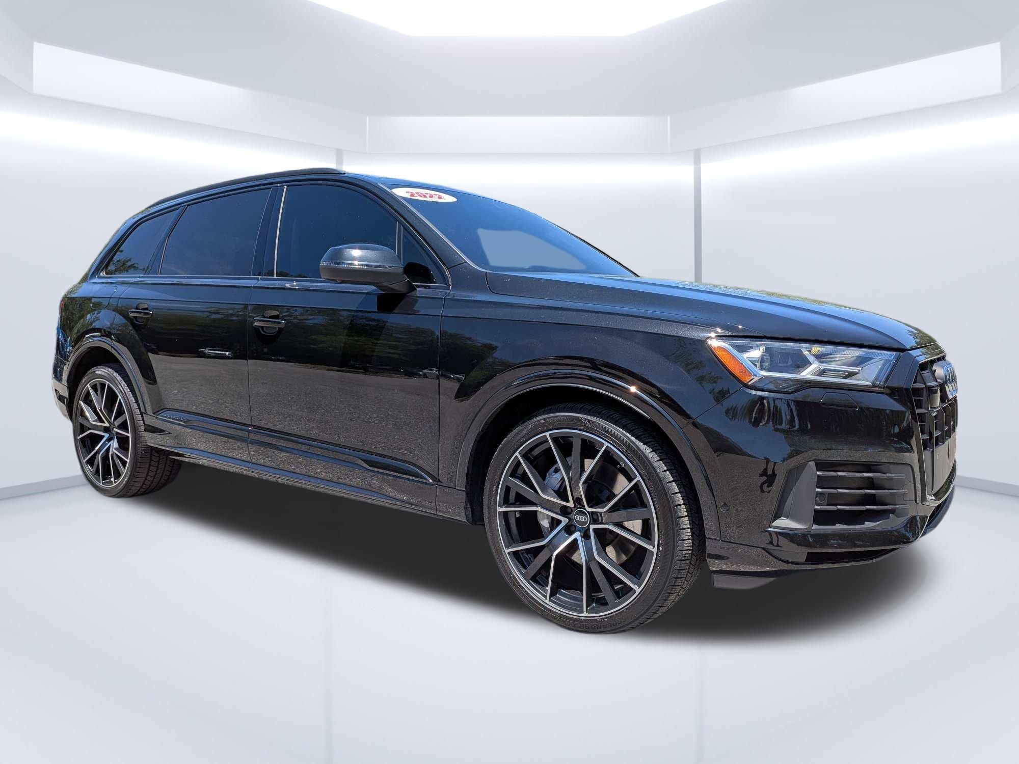 2022 Audi Q7 Prestige