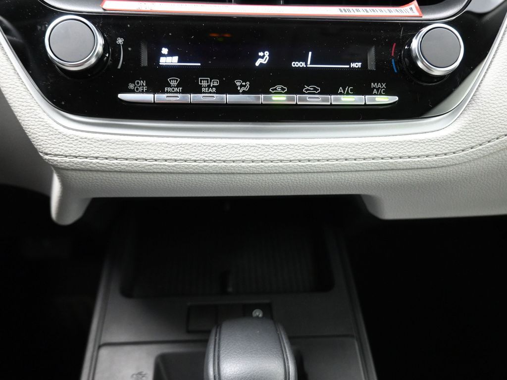 2026 Toyota Corolla Cross L Black at Community Toyota