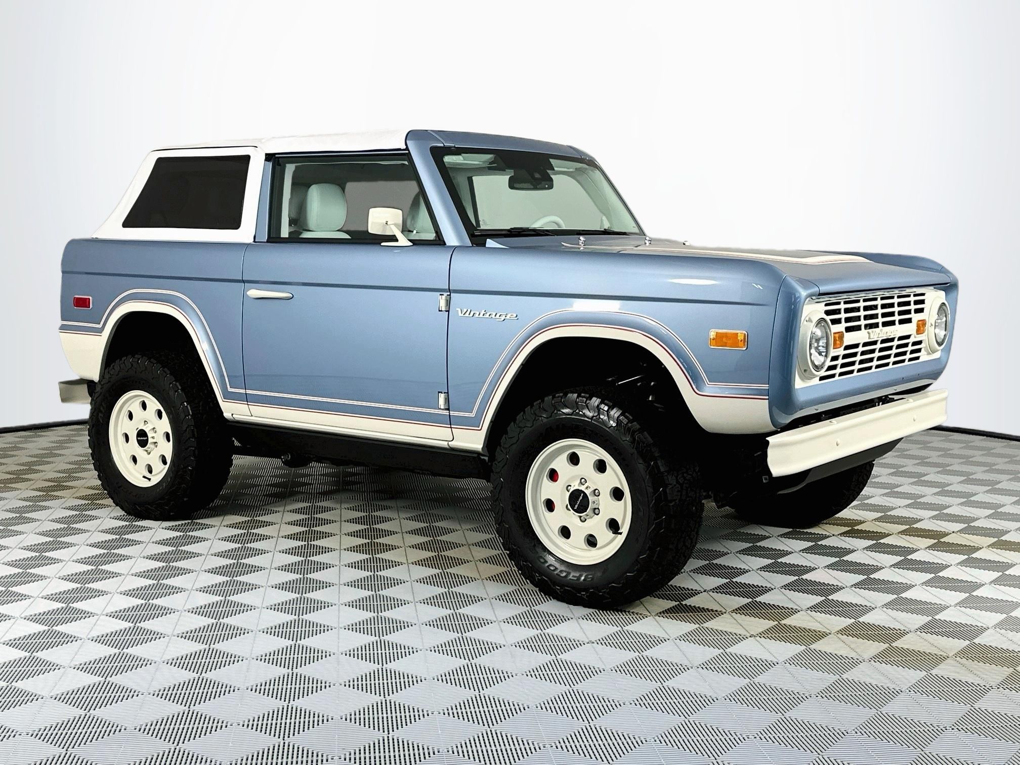 used 2025 Ford Bronco car, priced at $329,345