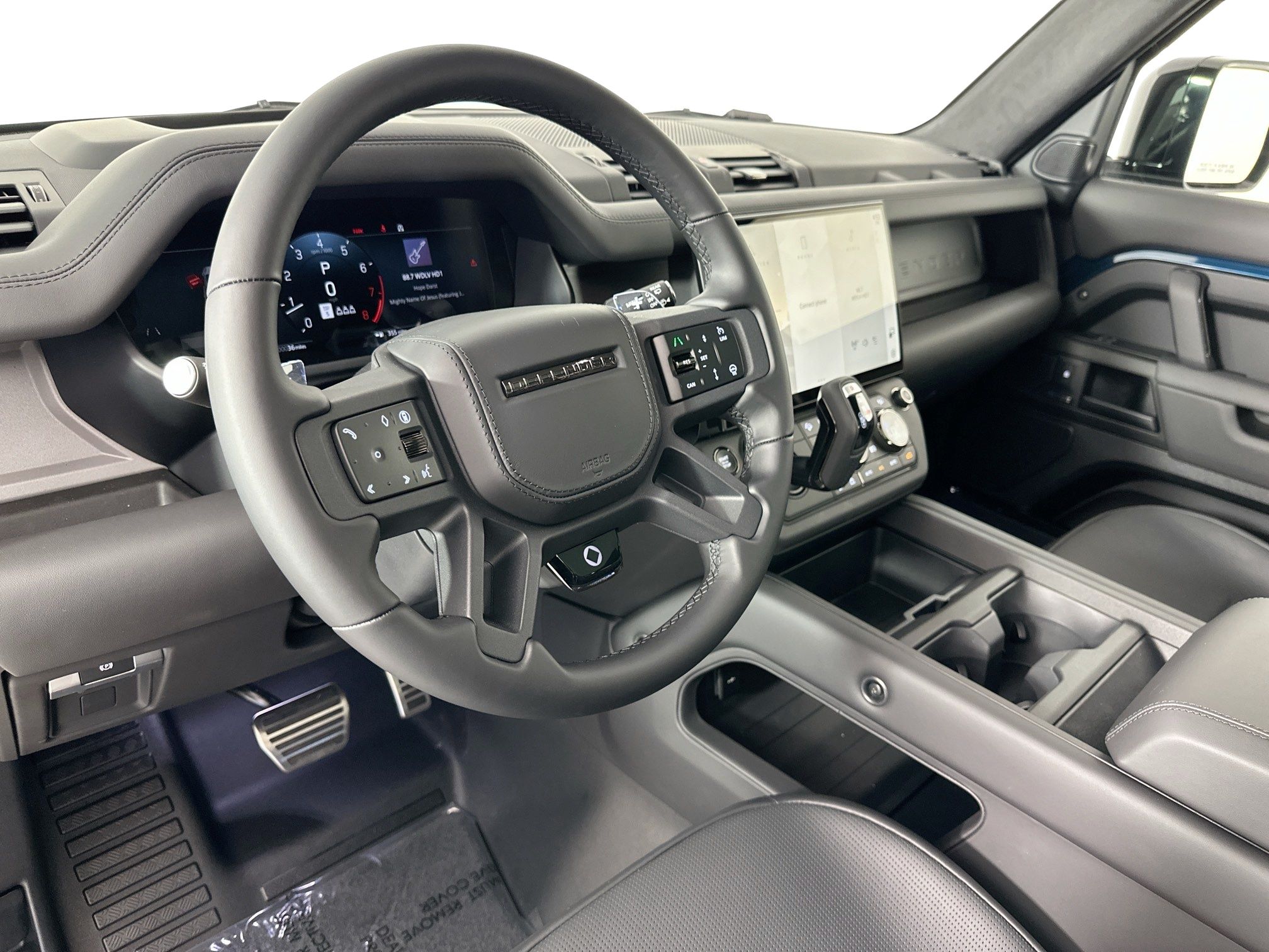 new 2026 Land Rover Defender 110 car, priced at $162,971