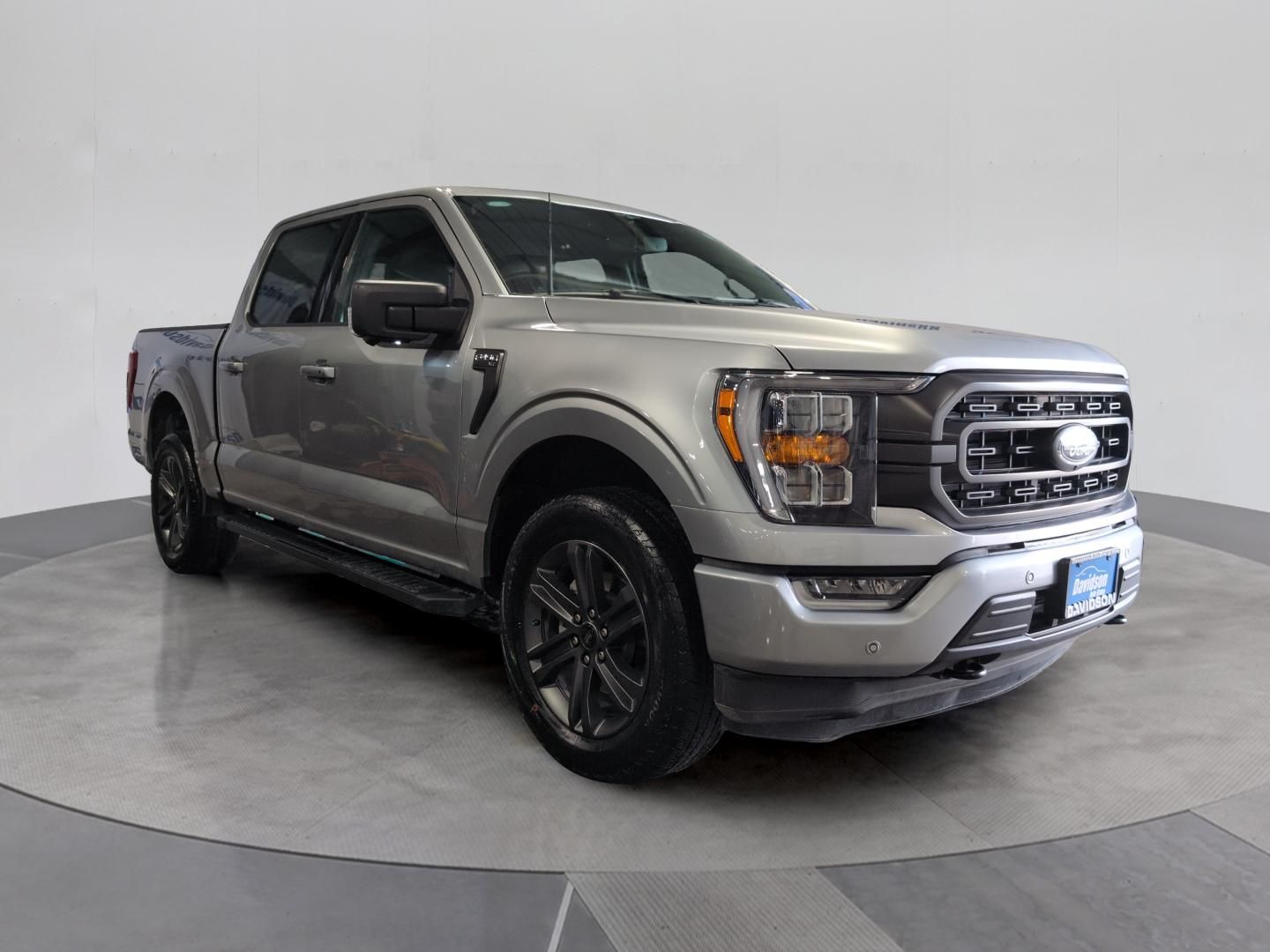 Used 2023 Ford F-150 XLT