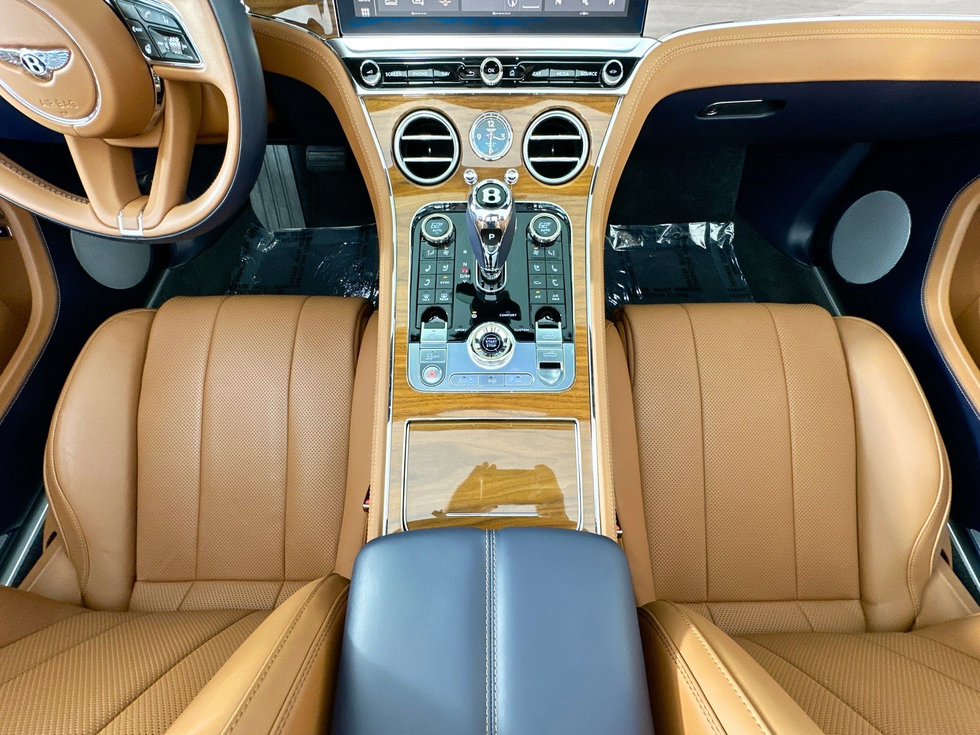 used 2024 Bentley Continental GTC car, priced at $249,998