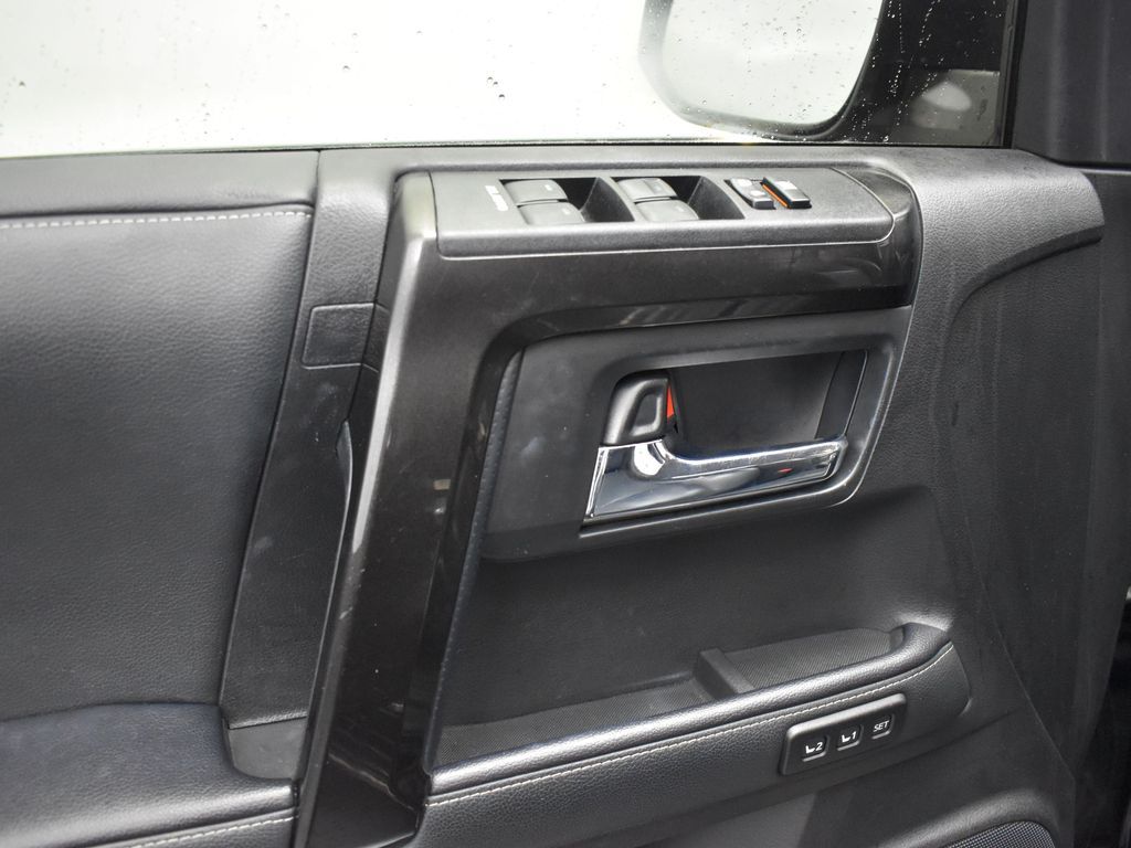 2020 Toyota 4Runner Nightshade Black at Emmons Autoplex