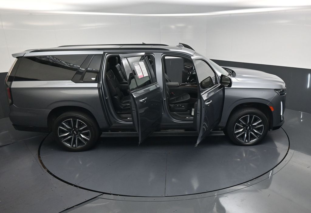 2021 Cadillac Escalade ESV Sport Platinum Gray at Ultimate Motorsports