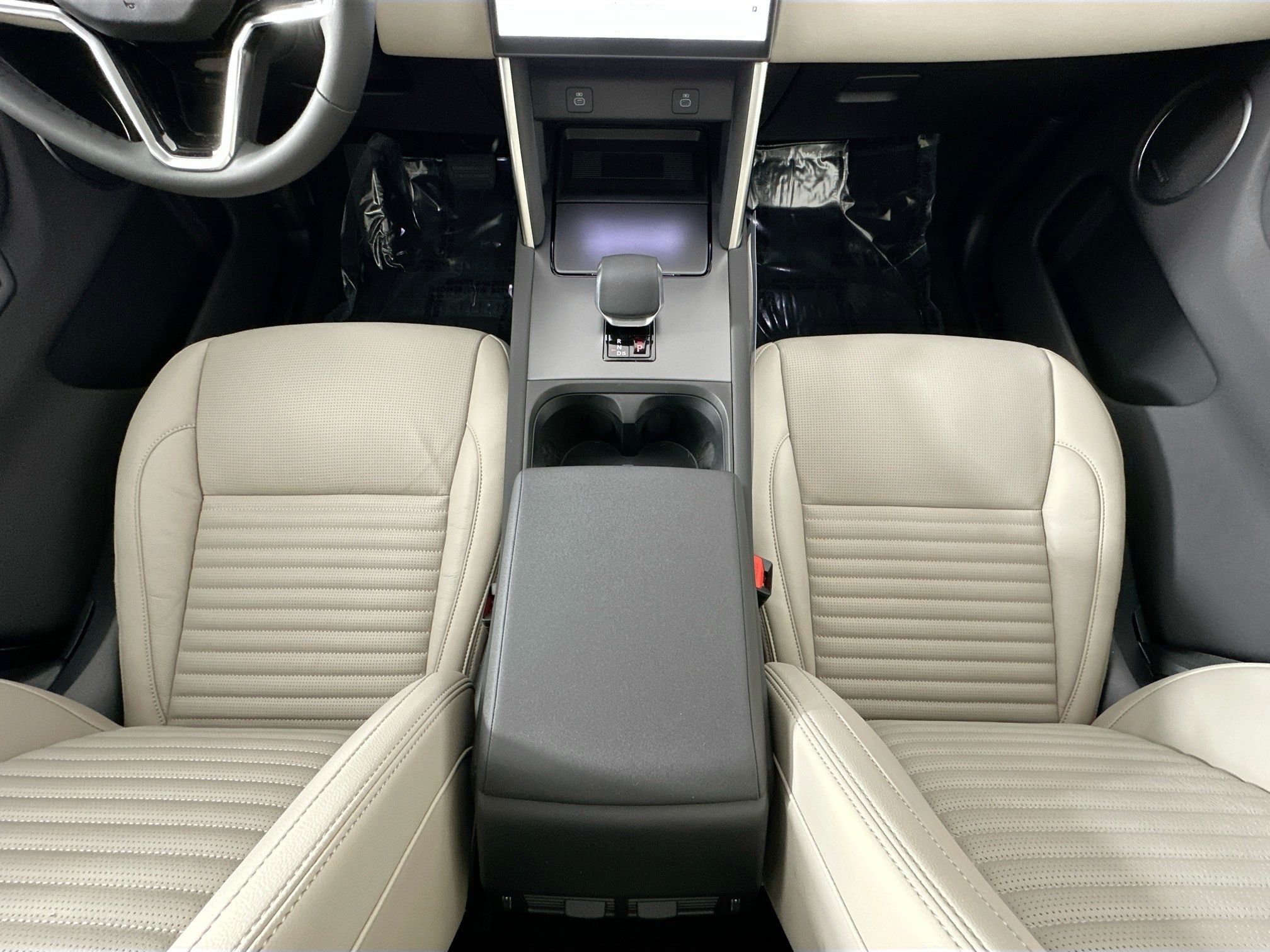 used 2025 Land Rover Discovery Sport car, priced at $52,678