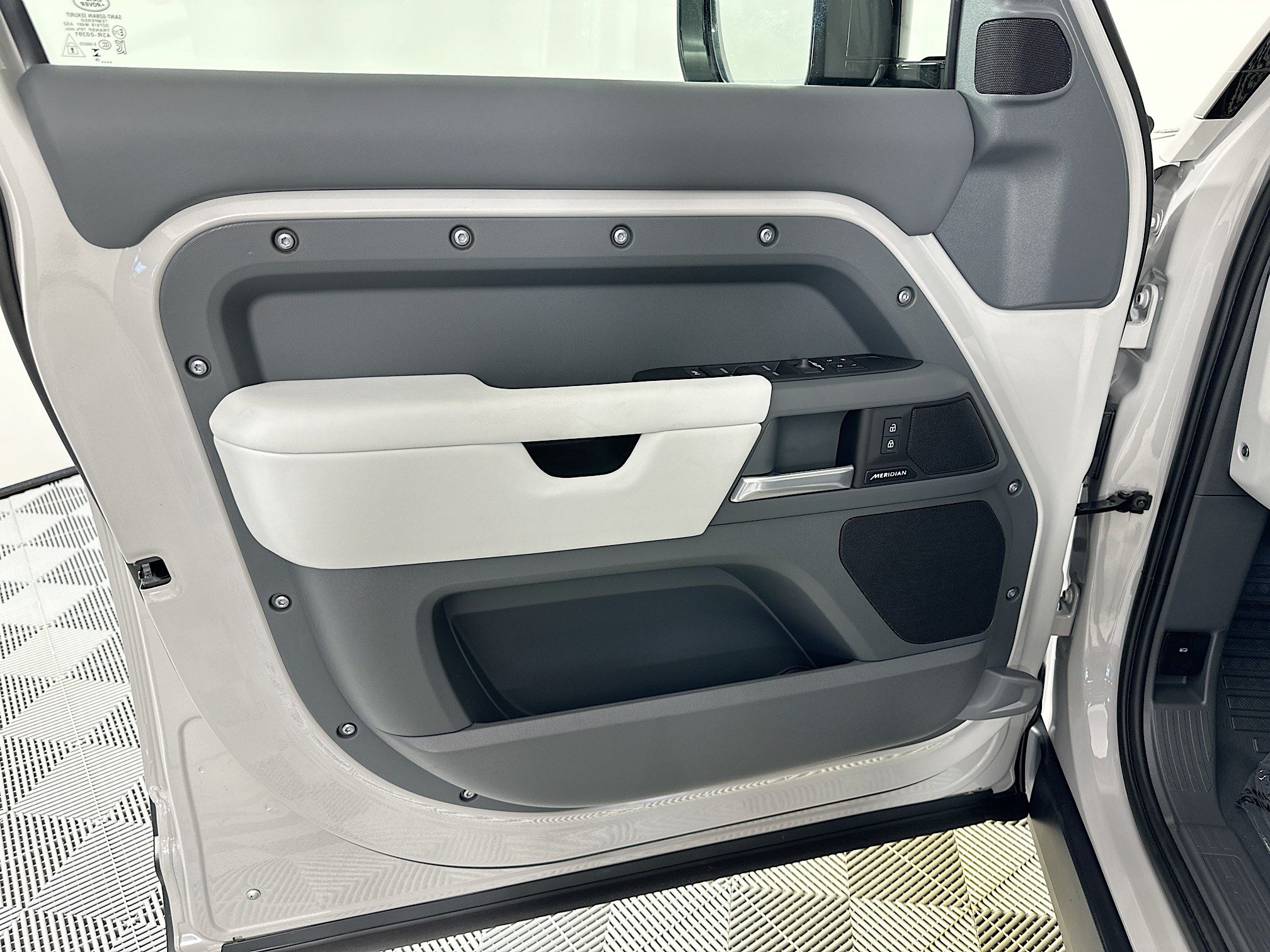 new 2026 Land Rover Defender 110 car, priced at $77,231