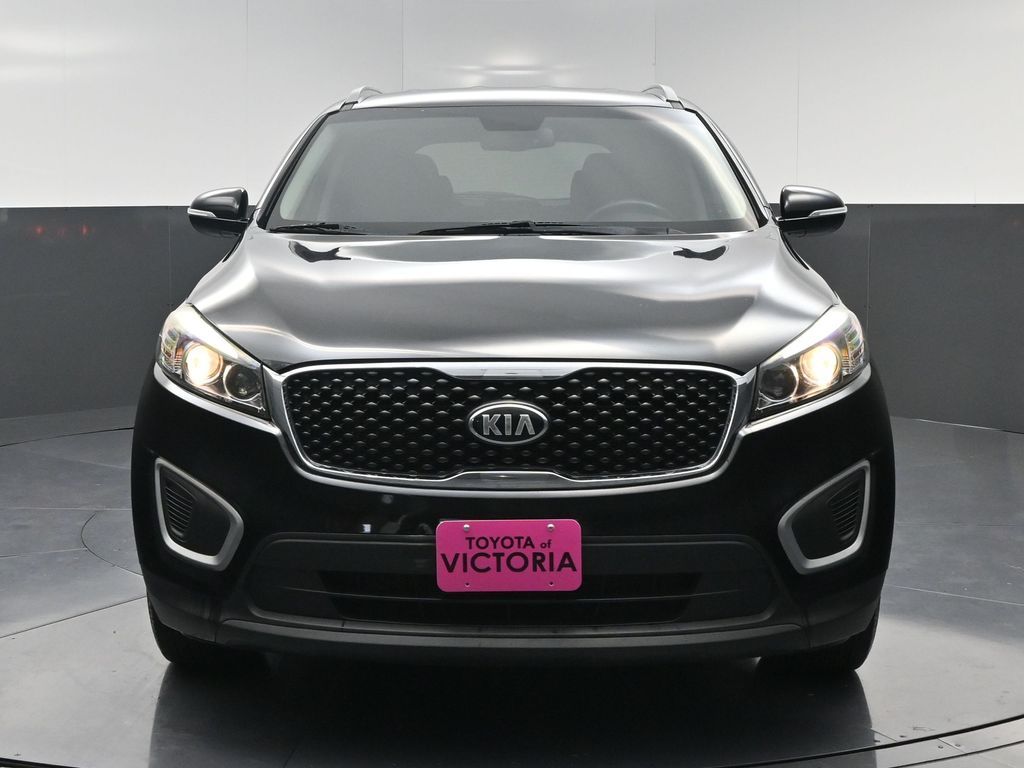 2017 Kia Sorento LX Black at Classic Elite Chevrolet Sugar Land