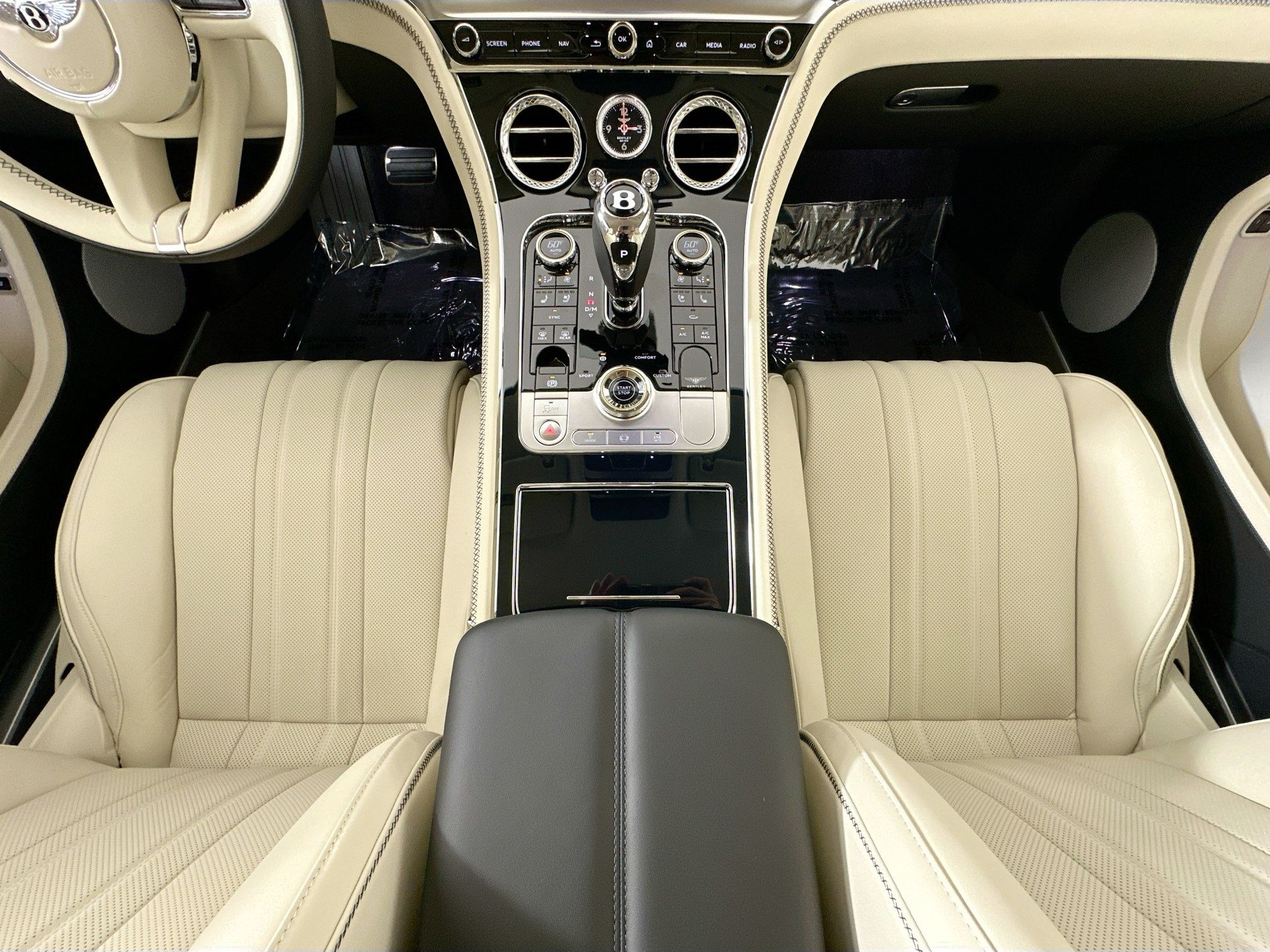 new 2026 Bentley Continental GT car