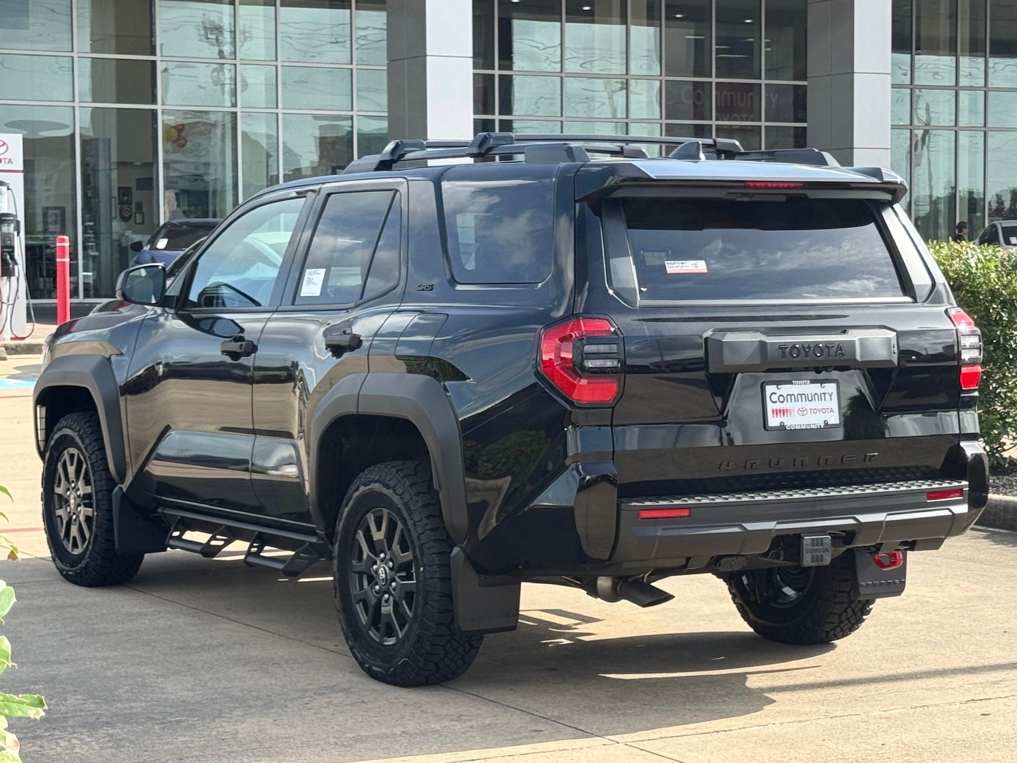 2026 Toyota 4Runner SR5  at Don McGill Toyota