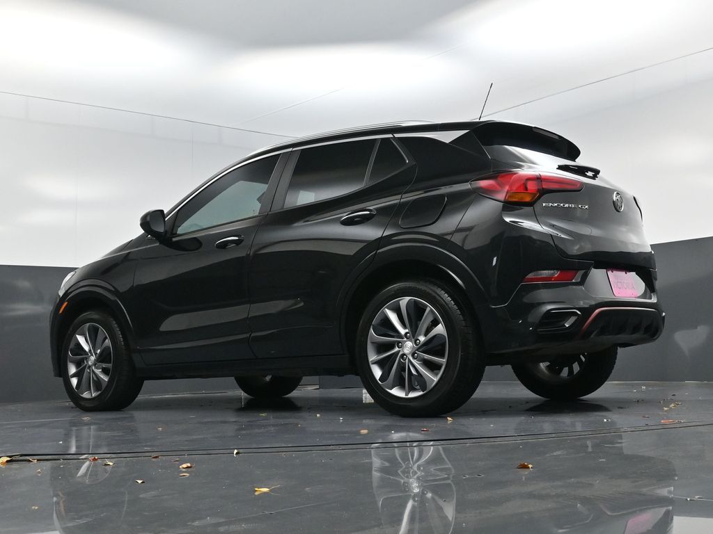 2022 Buick Encore GX Select Black at Community Kia