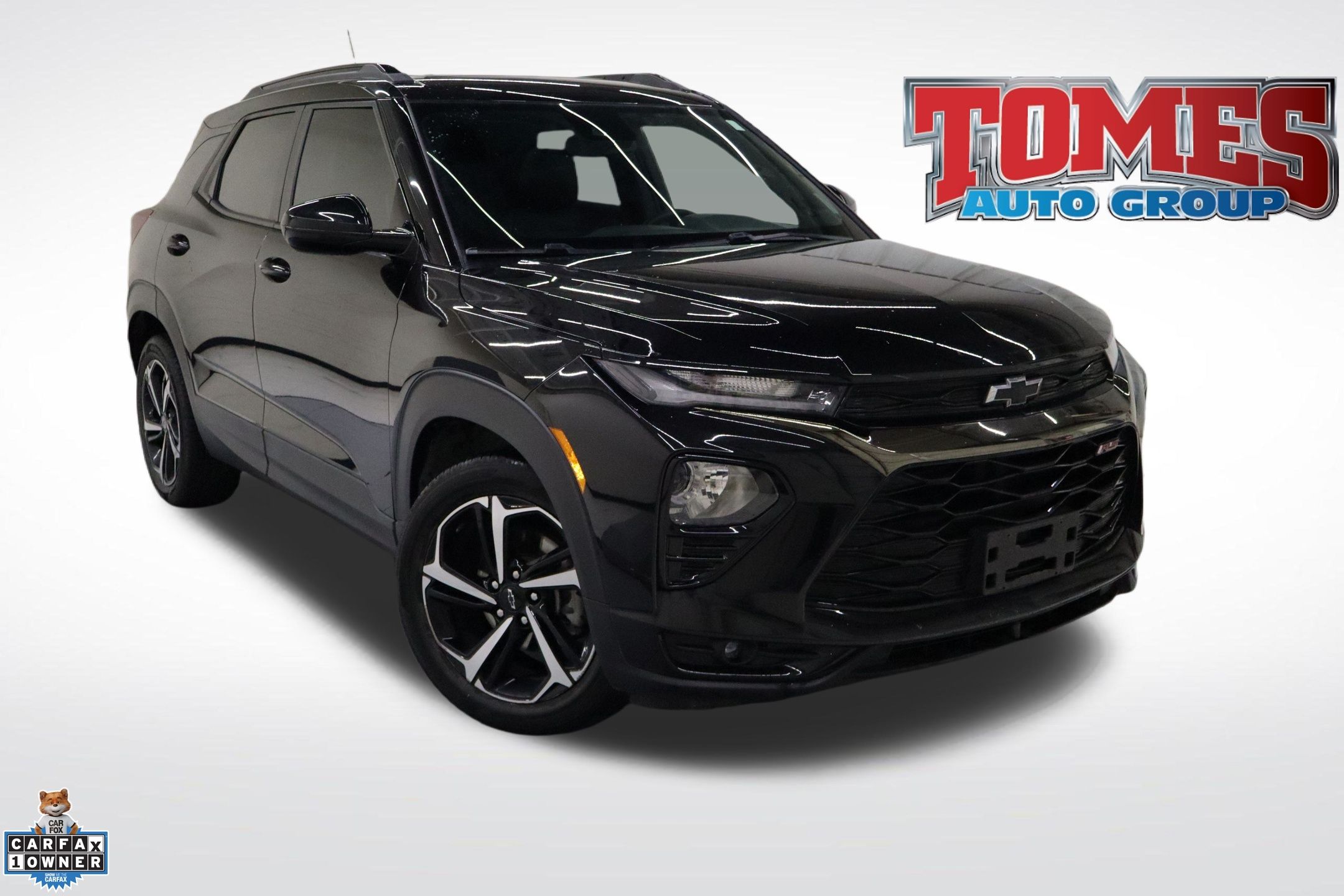 Trailblazer RS