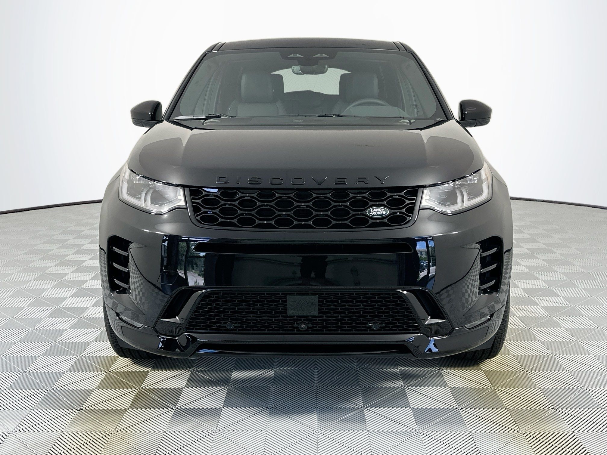 used 2026 Land Rover Discovery Sport car, priced at $53,836