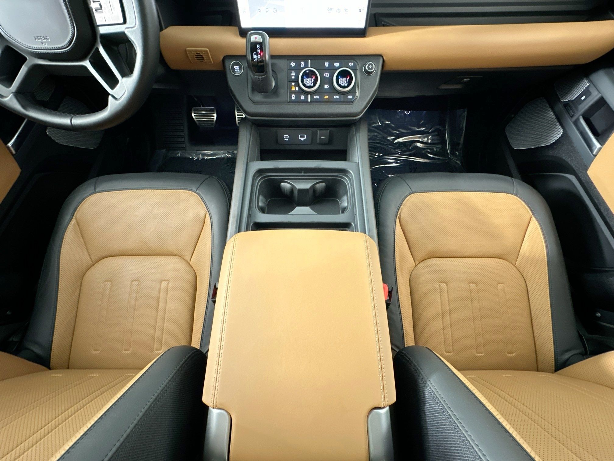 used 2023 Land Rover Defender 130 car, priced at $72,998