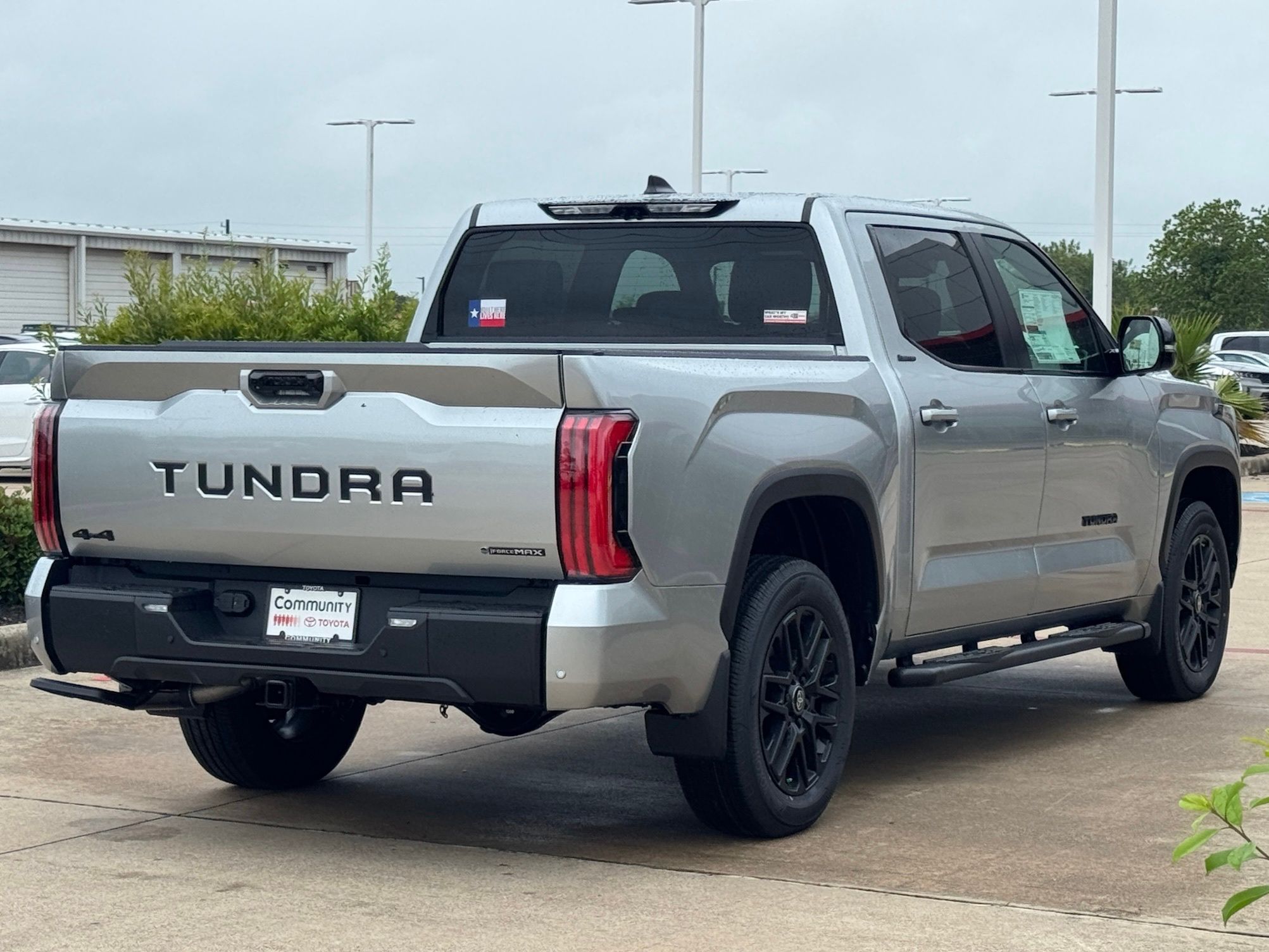 2026 Toyota Tundra Hybrid Limited  at Gullo Toyota