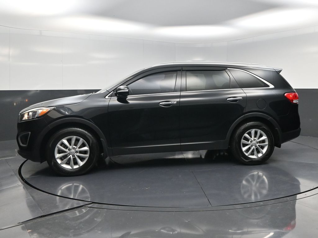 2017 Kia Sorento LX Black at Classic Elite Chevrolet Sugar Land