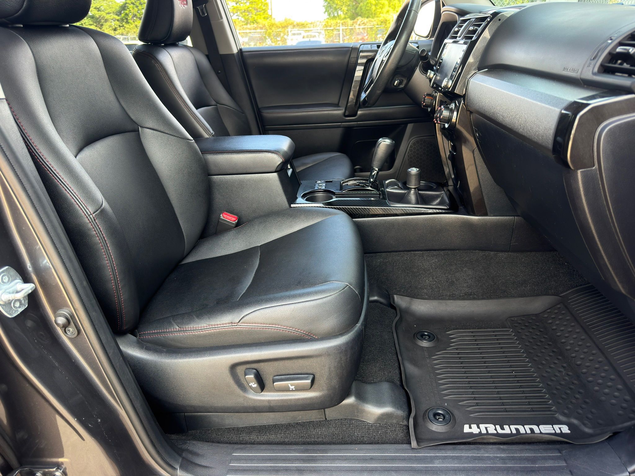 2021 Toyota 4Runner Venture Gray at Toyota of Victoria