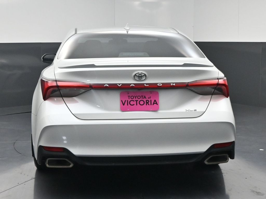 2022 Toyota Avalon XLE Beige at Don McGill Toyota