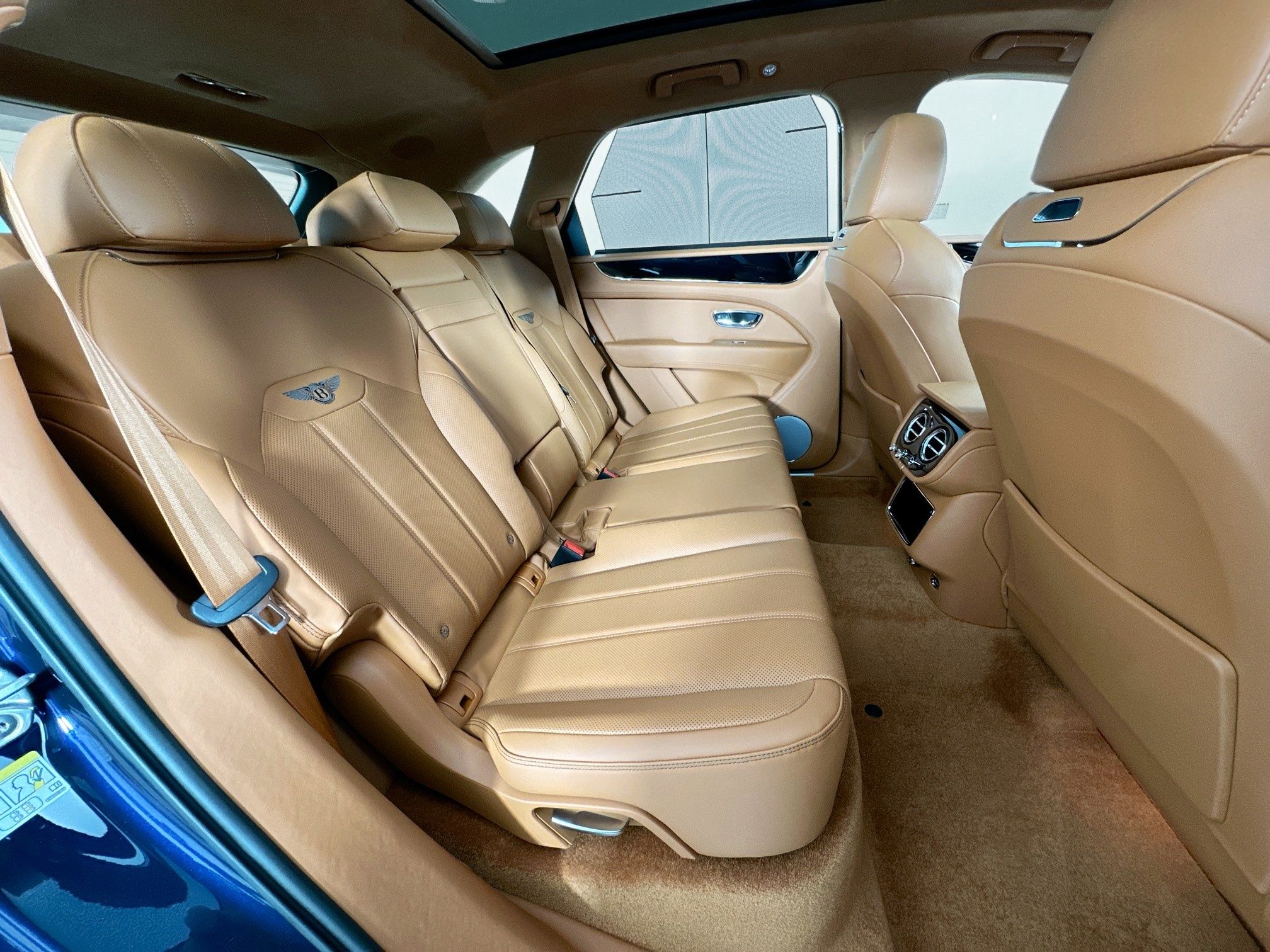 new 2026 Bentley Bentayga car
