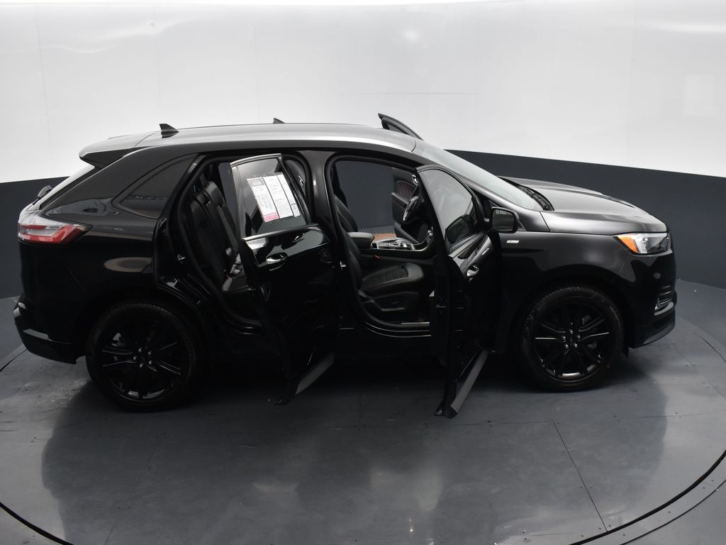 2024 Ford Edge ST Line Black at Legacy Ford