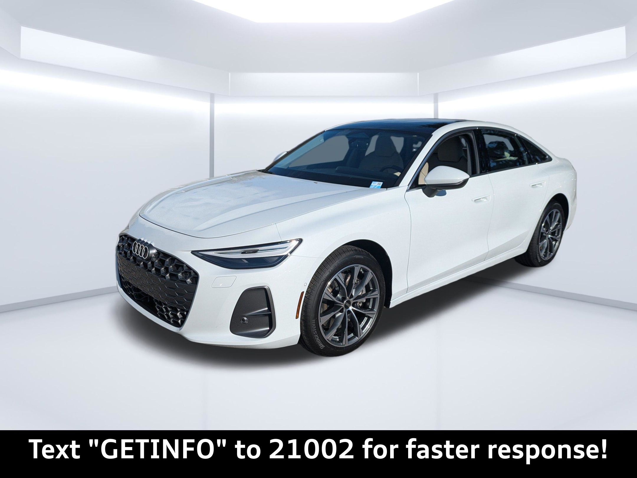 2026 Audi A6 Premium - Photo 8