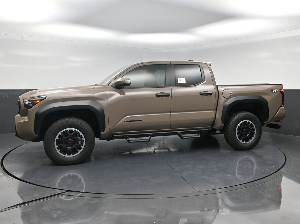 2026 Toyota Tacoma TRD Off-Road - 2