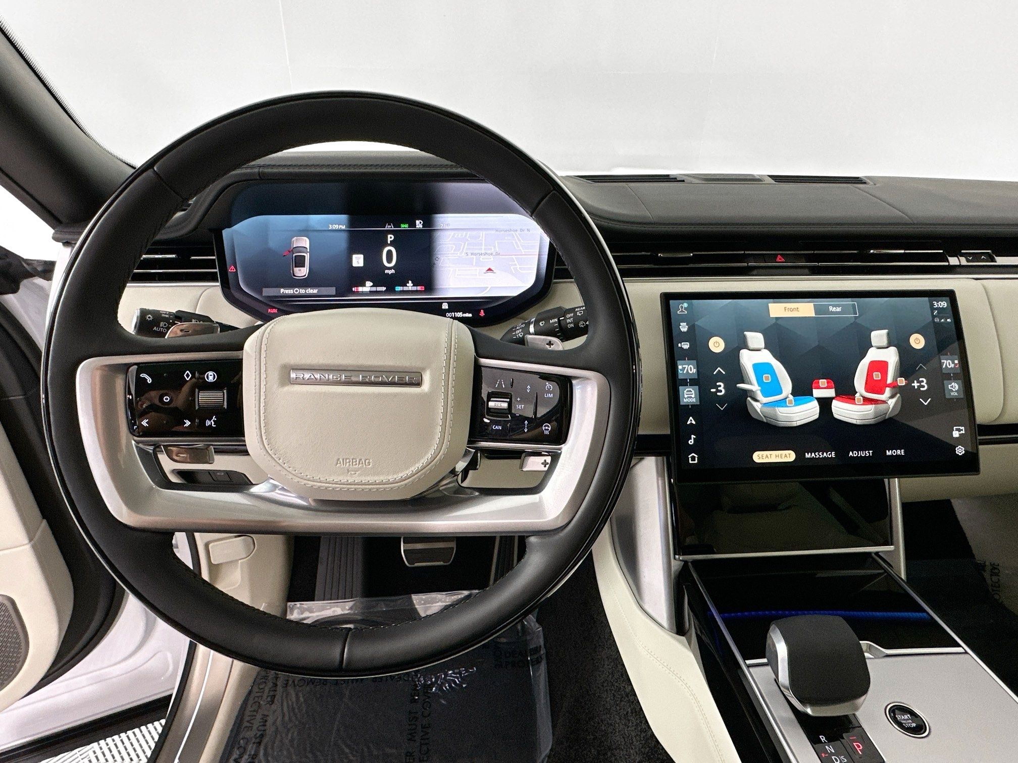 used 2026 Land Rover Range Rover car, priced at $172,998
