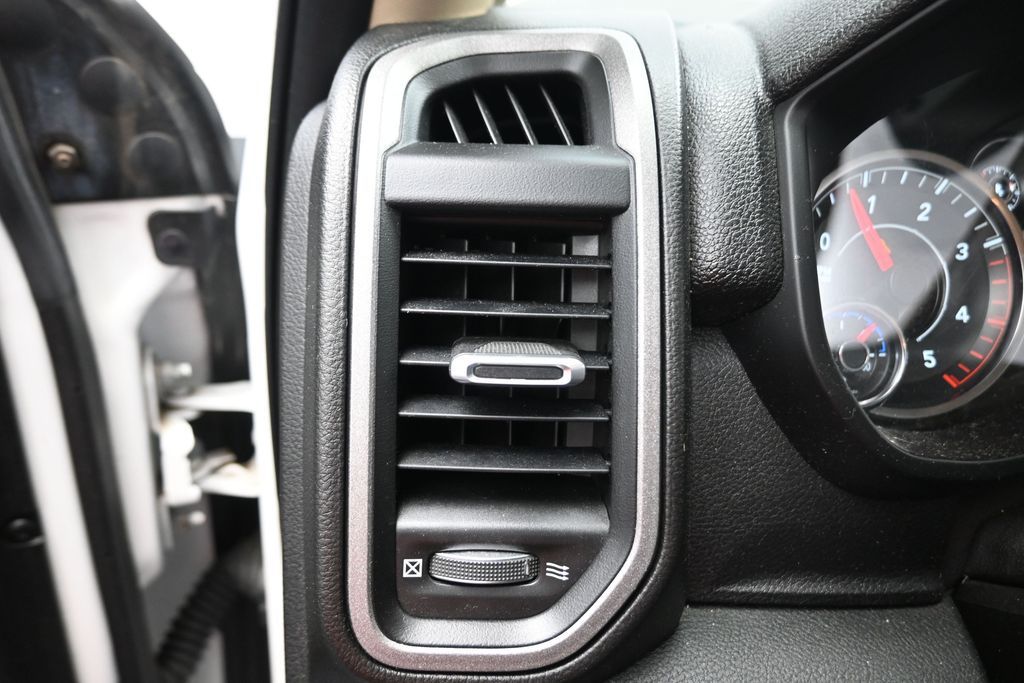 2020 Ram 2500 Tradesman White at Bayshore Chrysler Jeep Dodge Ram