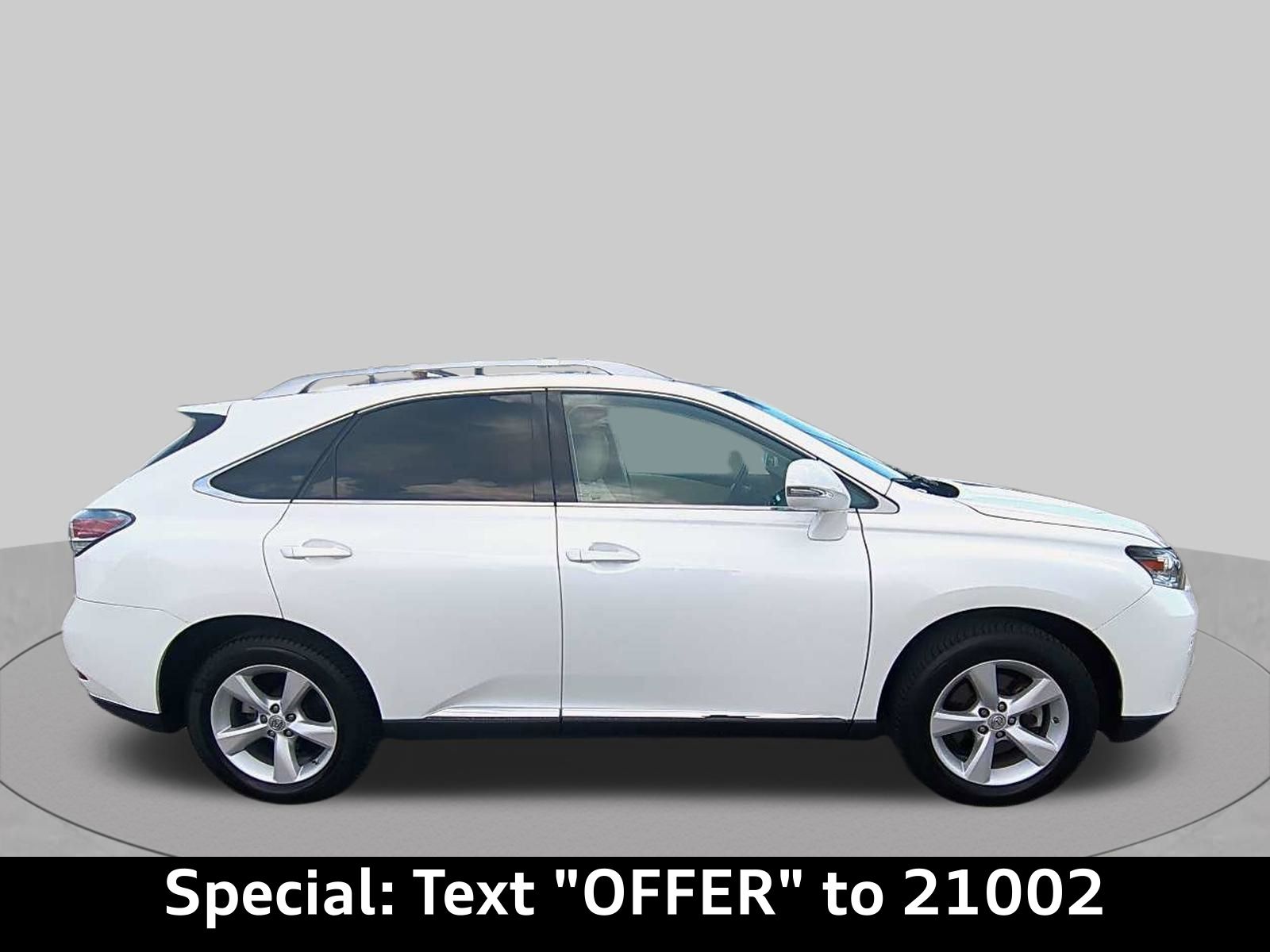Lexus 2015 RX 350