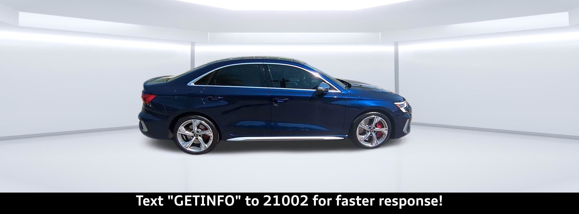 Audi 2023 S3 2.0T Prestige quattro