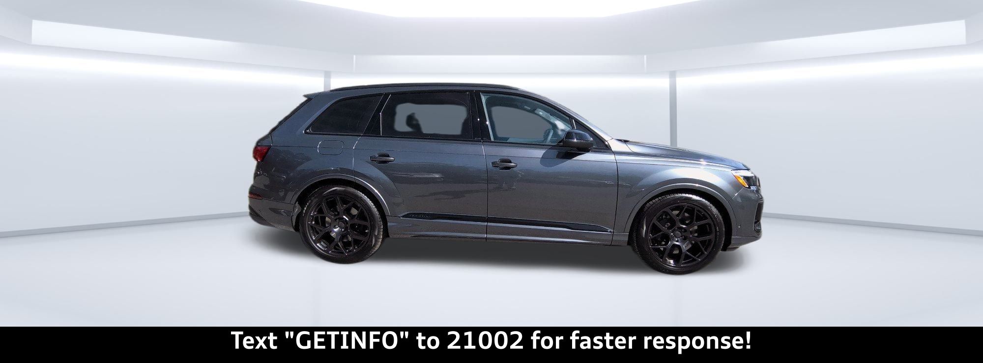 Audi 2026 SQ7 Prestige quattro