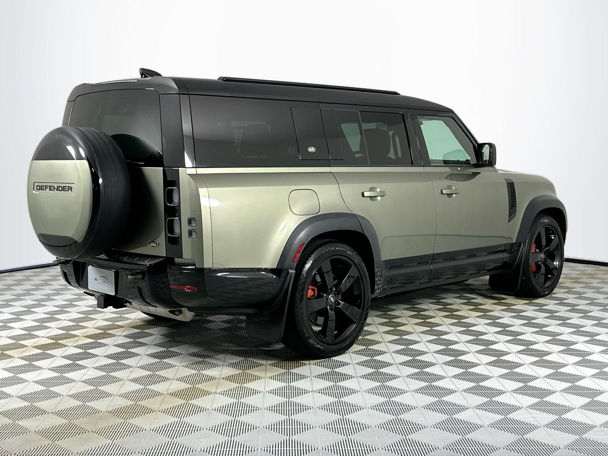used 2023 Land Rover Defender 130 car, priced at $72,998
